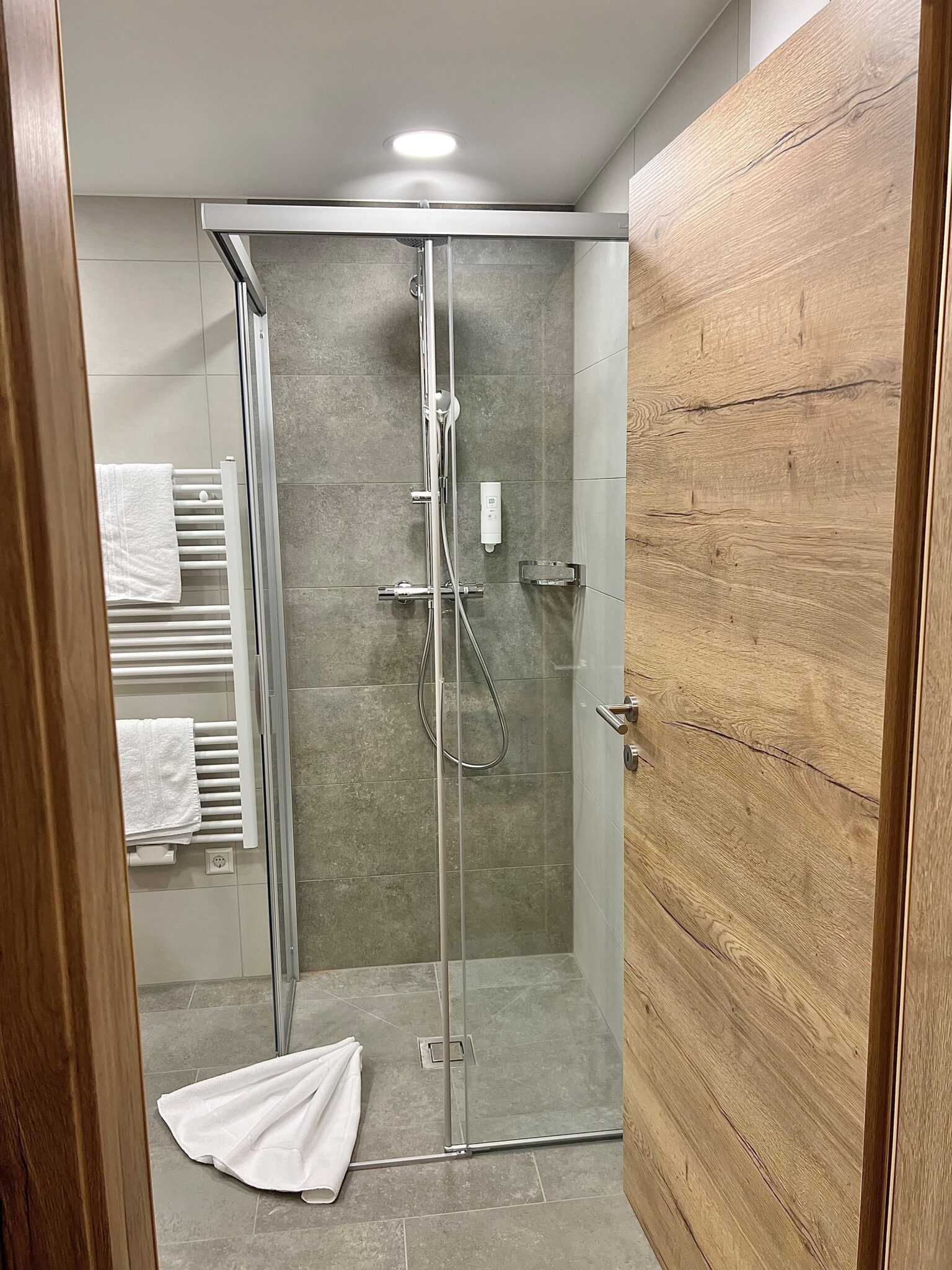 Dusche