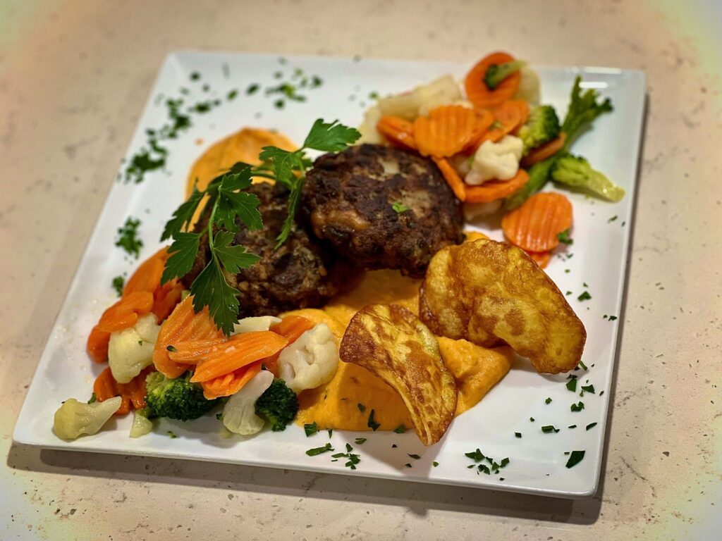 Faschiertenlaibchen