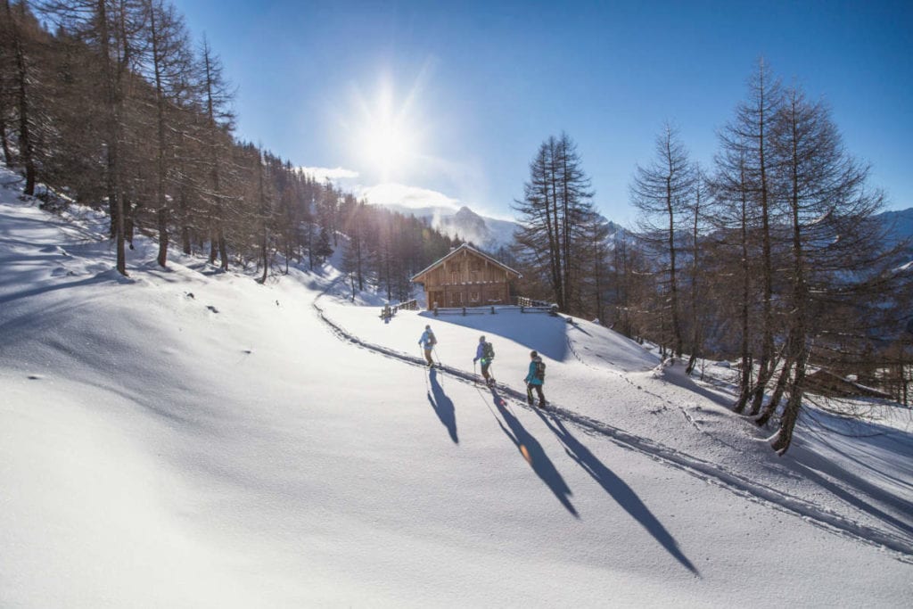 Freeride · Skiurlaub in Andi’s Skihotel in Obertauern