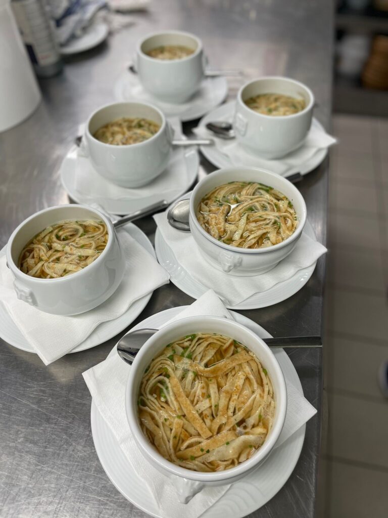 Frittatensuppe