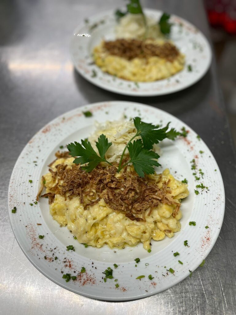 Kässpätzl