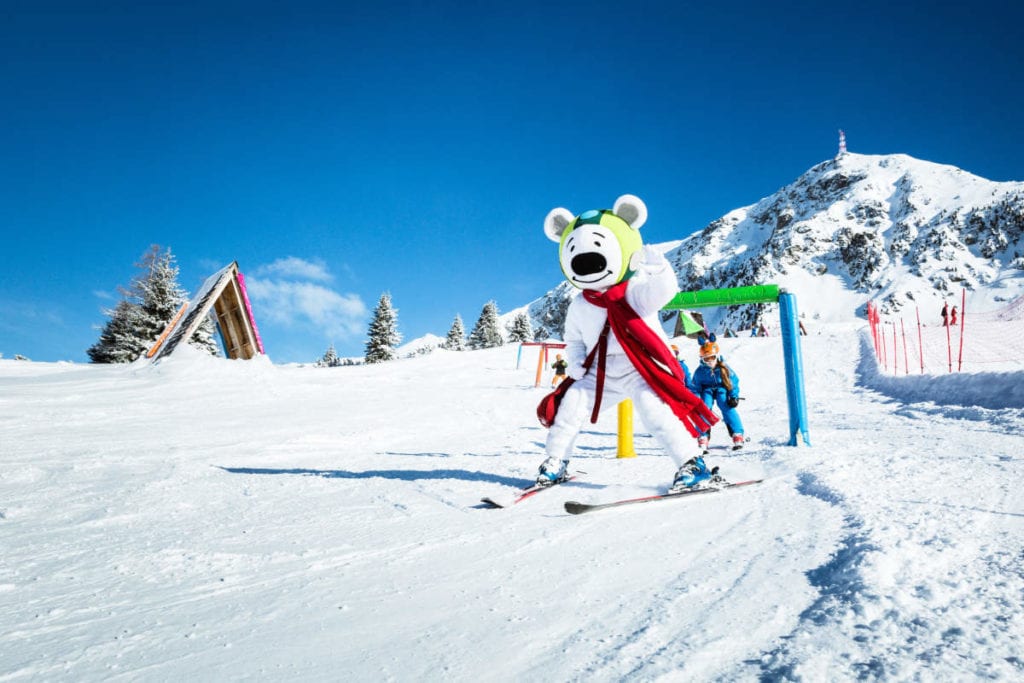 Kids Park · Skiurlaub in Andi’s Skihotel in ObertauernGamleiten 2 · Skiurlaub in Andi’s Skihotel in Obertauern