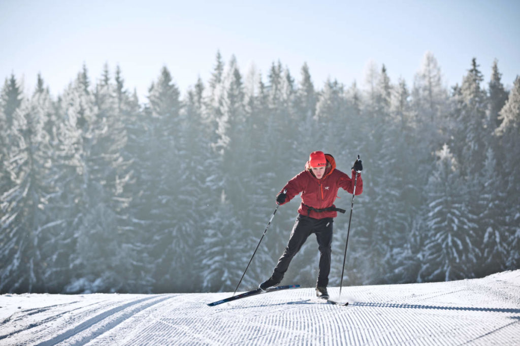 Langlauf · Winterurlaub in Andi’s Skihotel in Obertauern