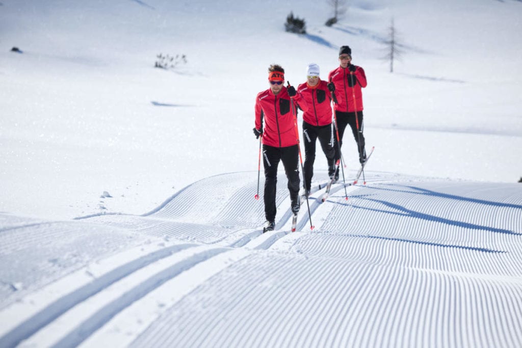 Langlauf · Winterurlaub in Andi’s Skihotel in Obertauern