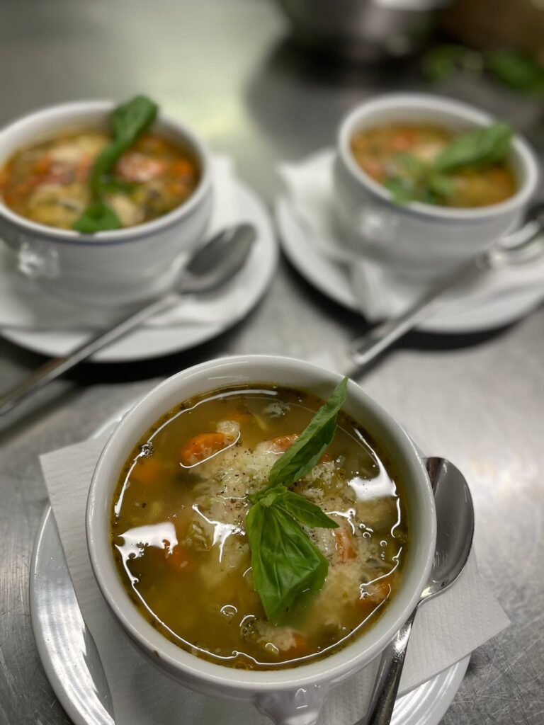 Minestrone
