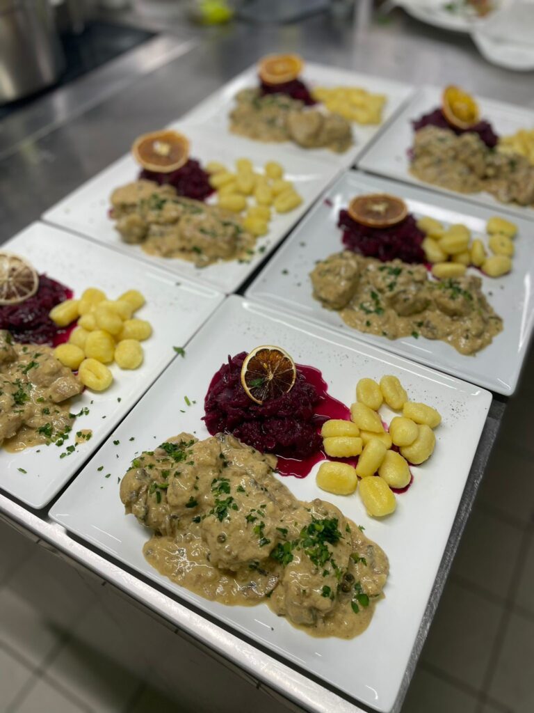 Schweinemedaillons