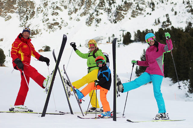 Skischule Krallinger · Partner Friends von Andis Skihotel