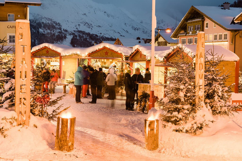 Tauernadvent - Winterurlaub in Obertauern, Salzburg