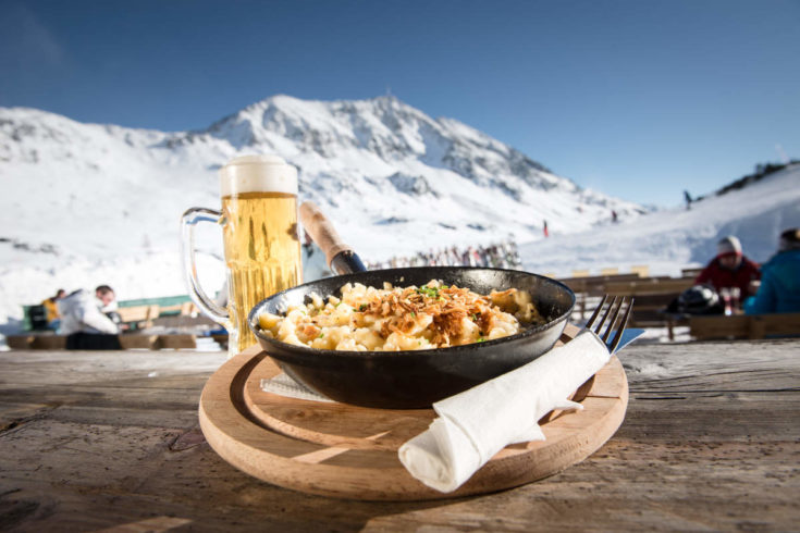 Toplage · Andi’s Skihotel in Obertauern