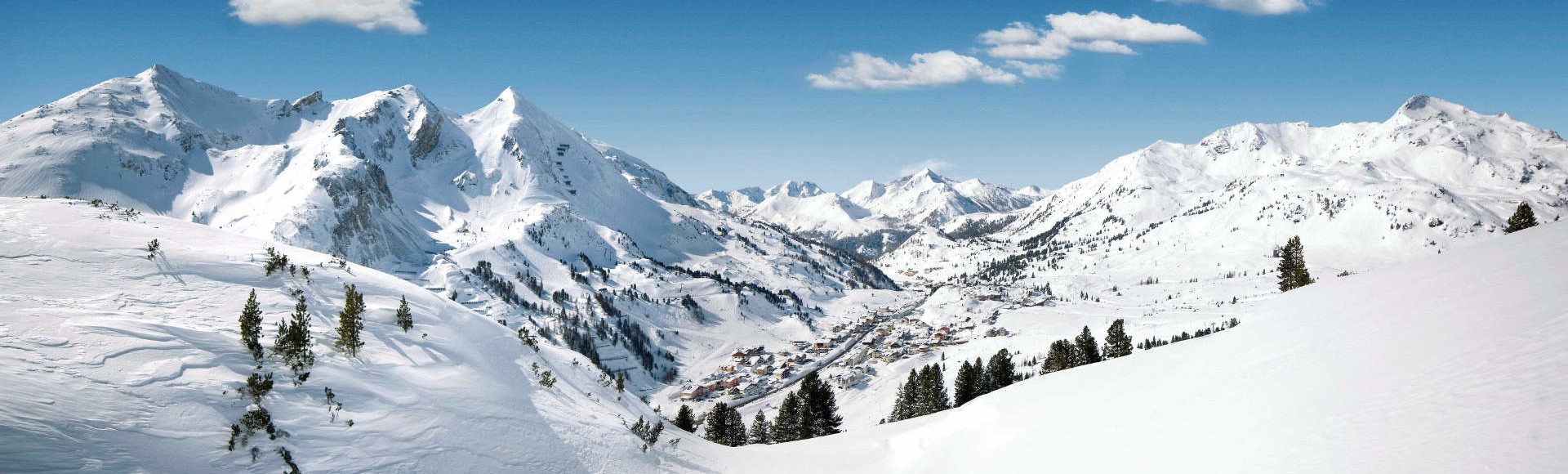 Toplage · Andi’s Skihotel in Obertauern