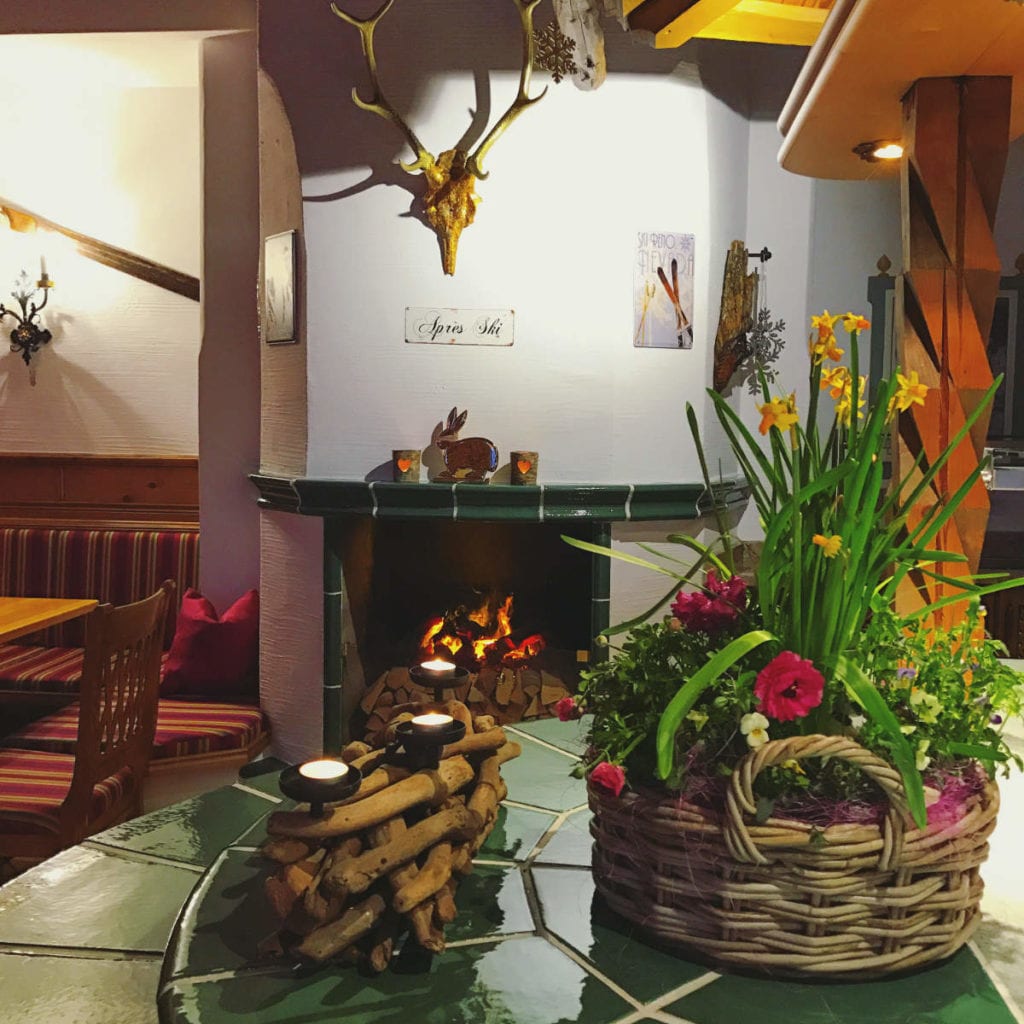 Inklusivleistungen in Andis Skihotel in Obertauern · Bildergalerie